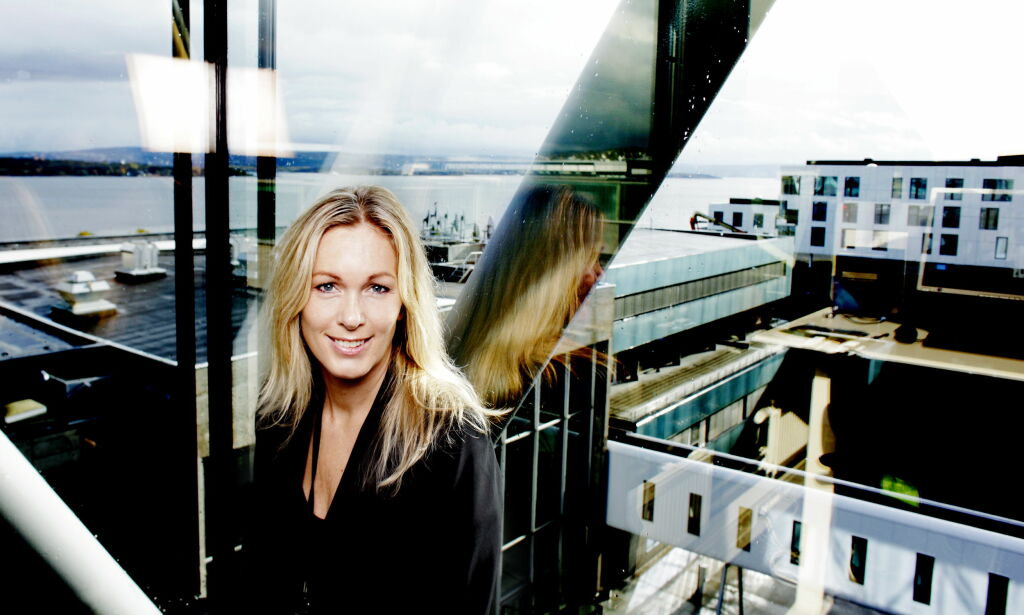 Anita Krohn Traaseth