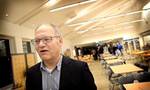 Han reiser landet rundt med kommunereformens «plan B»