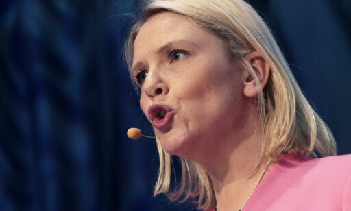 Listhaug tapte på endringer for familiegjenforening