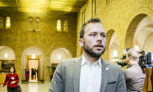 Lysbakken kritisk til påstått Anundsen-erstatter fra «det ytterligående Frp»