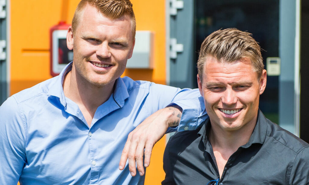 Riise-brødrene kan bli trenere i samme klubb