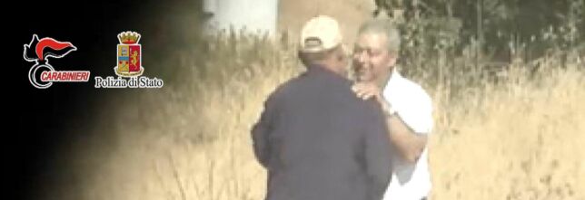 Italiensk politi tok 11 mafialedere som kommuniserte med «sauekoder». Nå jager de «Gudfaren» Denaro (53)