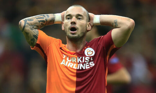 Sjokktap for Galatasaray