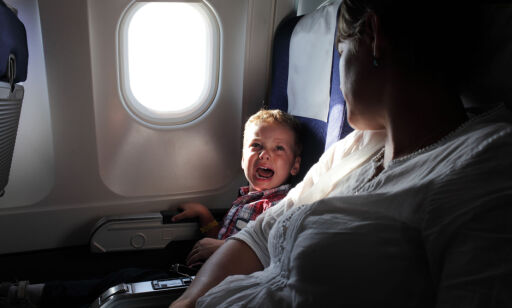 Dette irriterer oss mest på flyreiser