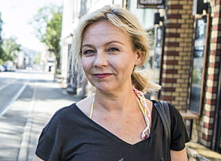 Linn Skåber drømmer ikke om å gifte seg med kjæresten