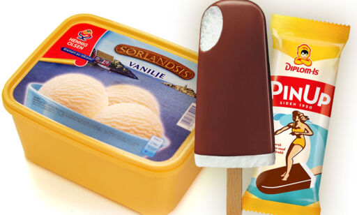 5 ting du bør vite om isen du spiser i sommer
