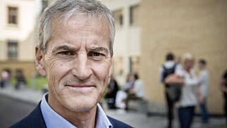 Rødgrønt flertall på ny VG-måling