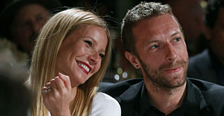 Nå er Gwyneth Paltrow og Chris Martin skilt