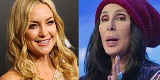Cher meldte seg inn som kunde i Kate Hudsons nettbutikk. Det gikk ikke så bra