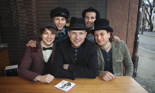 - Norges fineste band