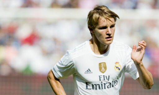 Spansk avis: Låneavtale i boks for Ødegaard