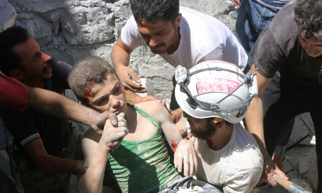 Slaget om Aleppo