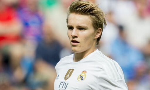 Ødegaard kan bli nektet spill for Real Madrid i 17 måneder: - Spesiell situasjon