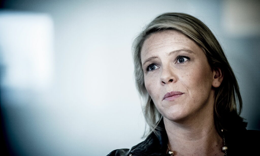 - Dette kan vi ikke ignorere