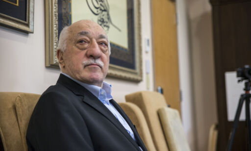 Tyrkia har sendt ut arrestasjonsordre på Fetullah Gülen