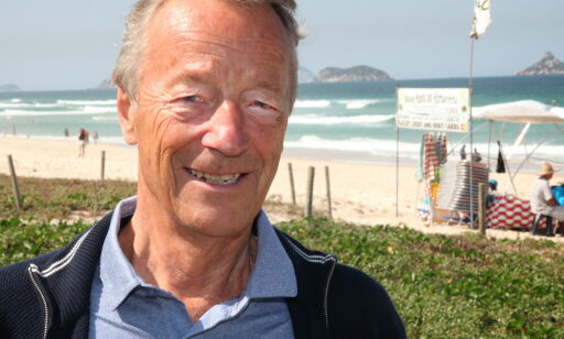 Gerhard Heibergs ja