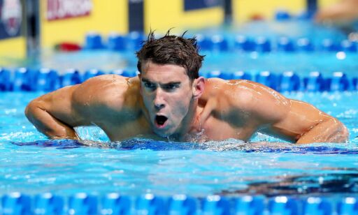 For under to år siden holdt alkohol og mørke tanker på å ta livet av Michael Phelps. Nå er tidenes olympier tilbake