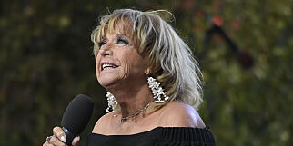 Døtrene støttet Lill-Babs etter tårevått «Allsang på Skansen»