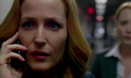 Gillian Anderson kaster seg inn kampen for å bli ny James Bond