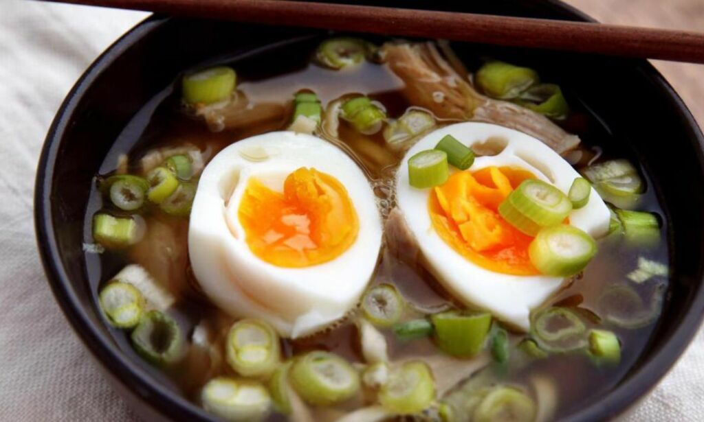 Ramen: Andreas Viestads beste oppskrifter på japansk nudelsuppe