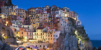 Cinque Terre stenger grensene etter turist nummer 1,5 million