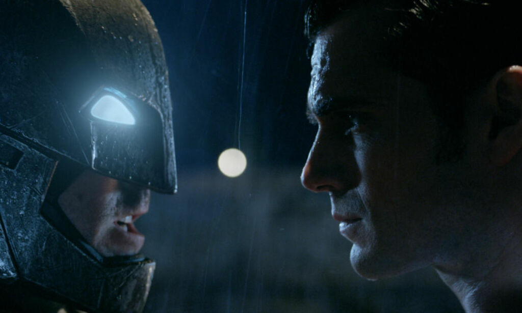 Anmeldelse: «Batman v Superman: Dawn of Justice»