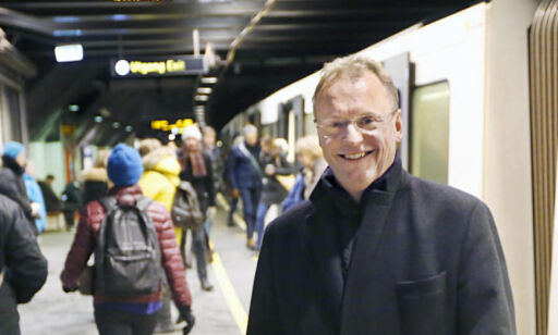 Ap-Raymond dropper «byregjering» etter navnebråk