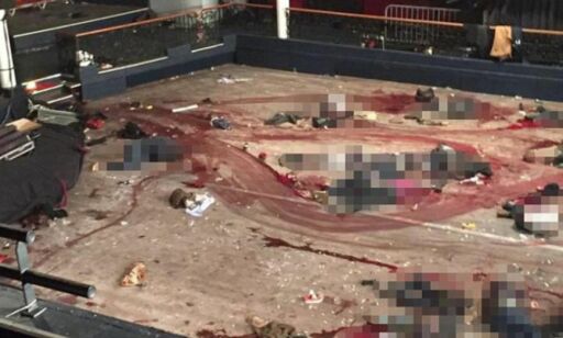 Avslører detaljene rundt angrepet på Bataclan. Sto ansikt til ansikt med terroristen