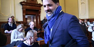Høyesterett: PST brøt loven da de konfiskerte Rolfsens film