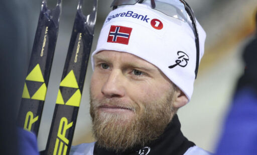 - Bra om det jeg sa fikk svenskene til å gå fortere