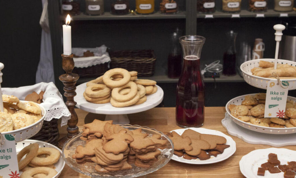 Ekspert: Noen kaker bare må bakes med margarin