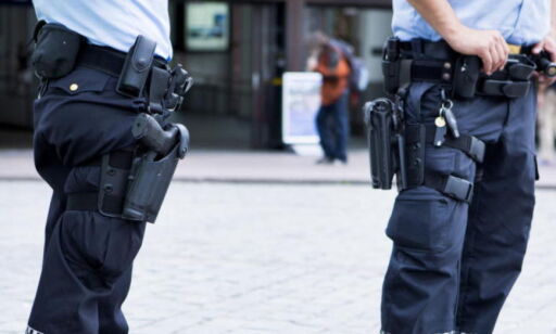 Politiet har fått ny våpeninstruks