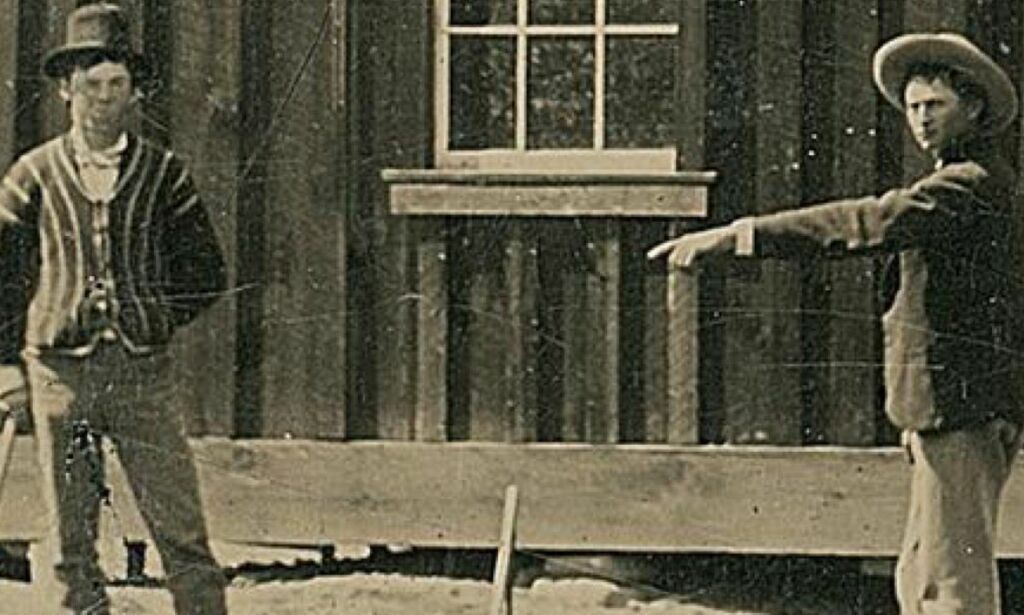 Fant nytt bilde av legenden Billy The Kid - kjøpt for kun 16 kroner