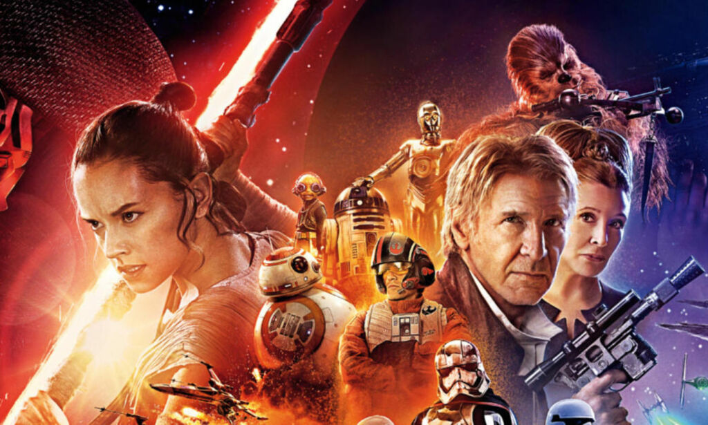Døende Star Wars-fan fikk se «The Force Awakens»
