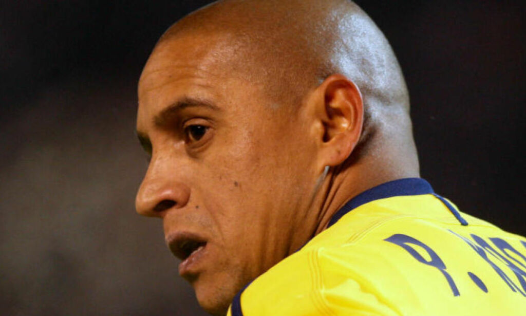 Roberto Carlos (42) gjør comeback i India