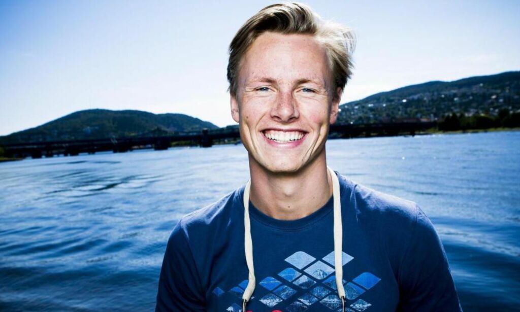 - Jeg har ikke oversikt over hvor mange gull det er blitt
