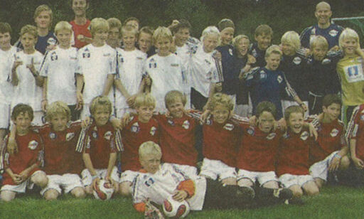 Ikke akkurat som ungene vil?