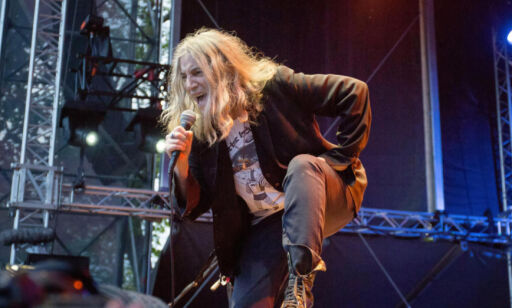 Anmeldelse: Patti Smith satser alt på én hest
