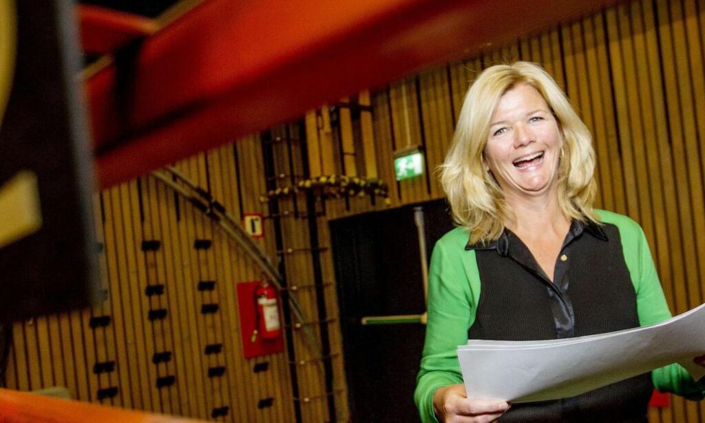 Anne Lindmo om hvorfor hun topper ny kåring: - Folk orker ikke se på tv når de blir redde for at det skal gå skeis