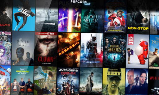 Filmbransjen maktesløs: Nå vokser pirat-tjenesten like fort som Netflix