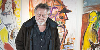 Kunstkritiker slakter Ulf Lundells kunst