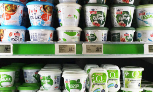 Rømme, crème fraîche, yohgurt, skyr eller kvarg? Se hva du bør bruke når