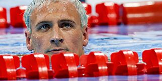 Amerikanske svømmere anholdt på flyplassen i Rio. Full forvirring om OL-stjerna ble ranet med våpen
