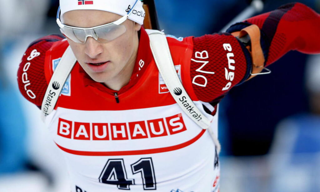 Andreplass til L'Abee-Lund på sprinten i IBU-cupen
