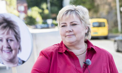 - Vi er ikke avhengig av KrF