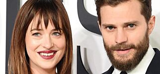 Gjør slutt på rykteflommen. Hevder han ikke forlater «Fifty Shades of Grey» likevel.
