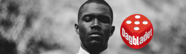 Anmeldelse: Frank Ocean - «Blonde»