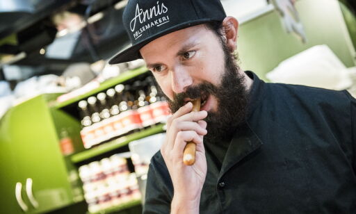 Ingen vil spise den selv, men alle vil gi den til barna sine
