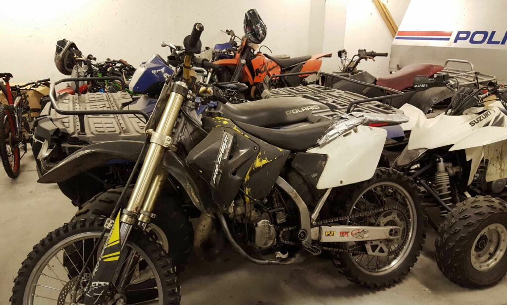 Politiet fortviler over mopedligaen som herjer i Alta: - I avhør har foreldre applaudert det ungene har gjort