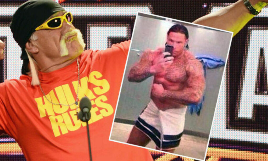 Tyskland-keeperen kan bli en ny Hulk Hogan